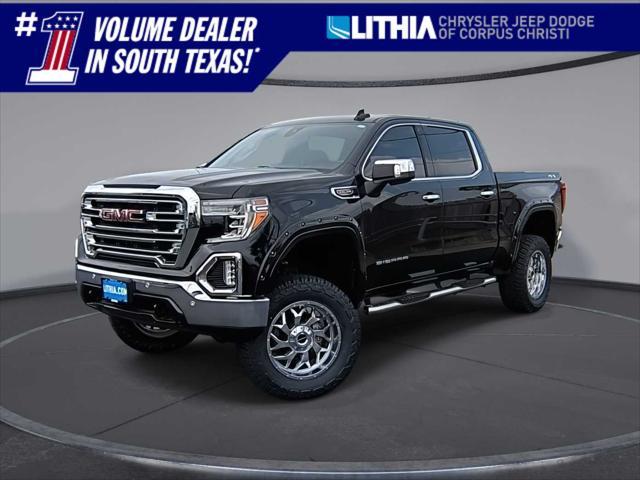 used 2020 GMC Sierra 1500 car, priced at $44,991