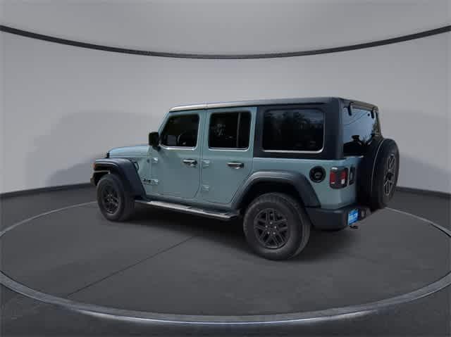 new 2024 Jeep Wrangler car, priced at $47,069