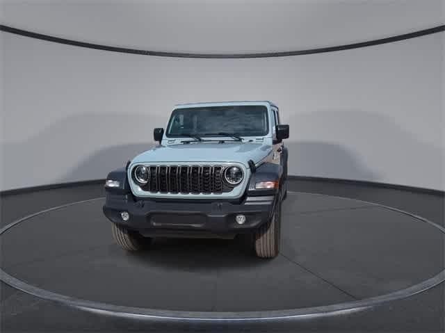 new 2024 Jeep Wrangler car, priced at $47,069