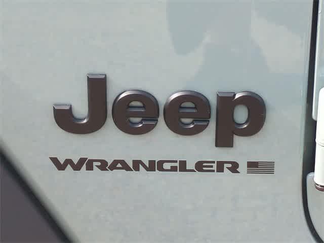 new 2024 Jeep Wrangler car, priced at $47,069