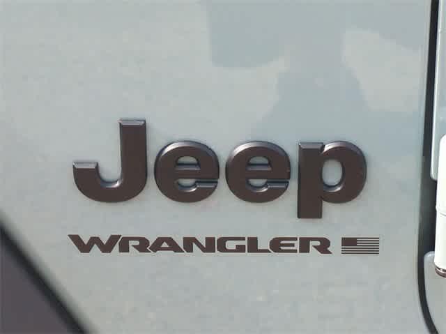 new 2024 Jeep Wrangler car, priced at $47,069