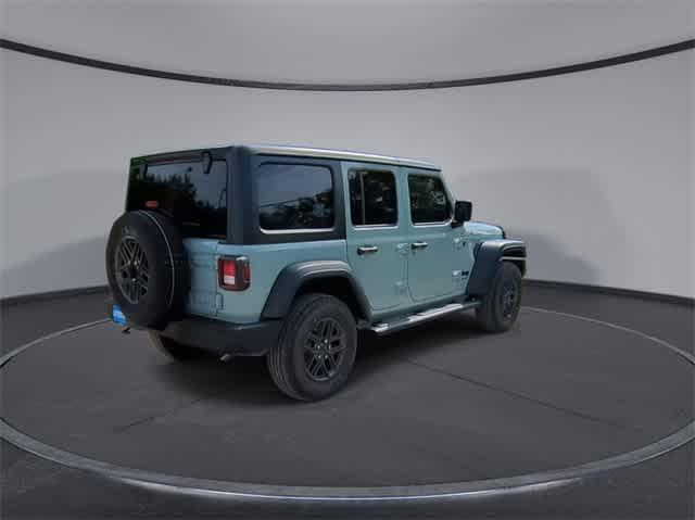 new 2024 Jeep Wrangler car, priced at $47,069