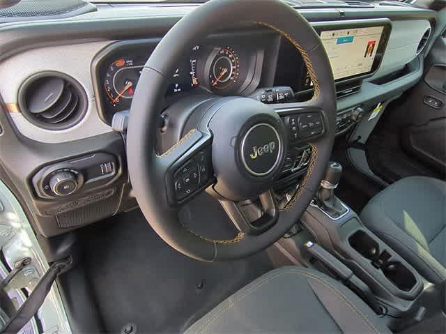 new 2024 Jeep Wrangler car, priced at $47,069