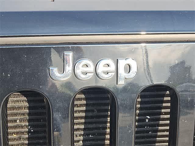 used 2016 Jeep Wrangler Unlimited car, priced at $16,778