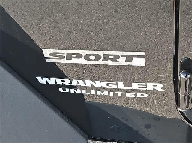 used 2016 Jeep Wrangler Unlimited car, priced at $16,778