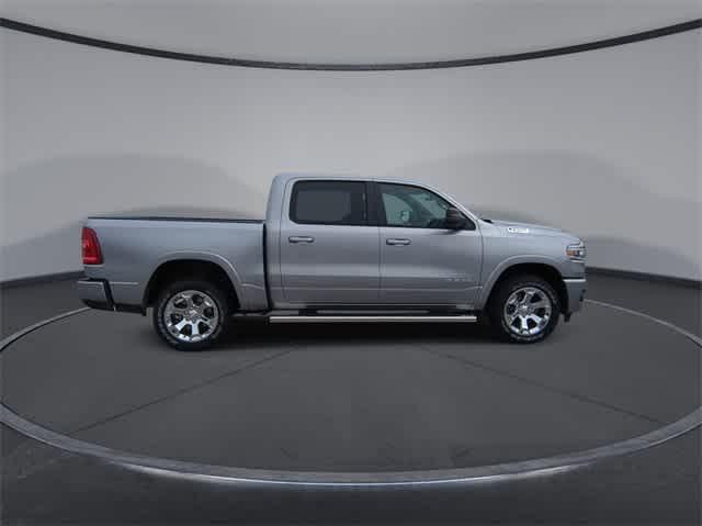 new 2025 Ram 1500 car, priced at $50,876