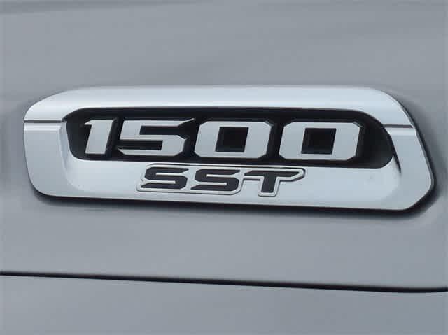 new 2025 Ram 1500 car, priced at $50,876