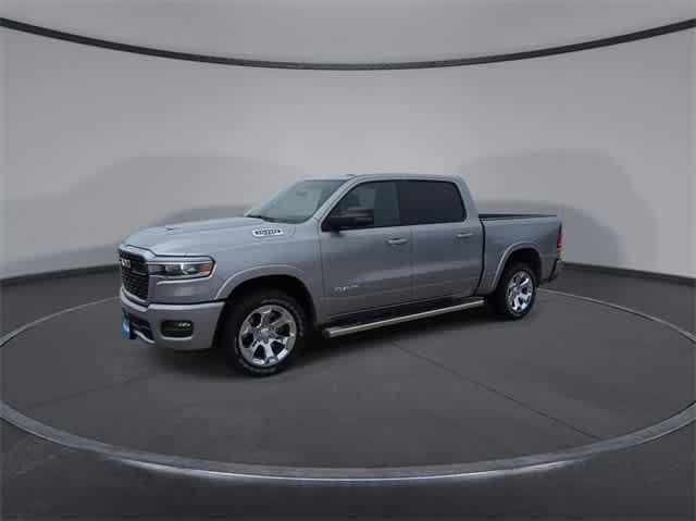 new 2025 Ram 1500 car, priced at $50,876