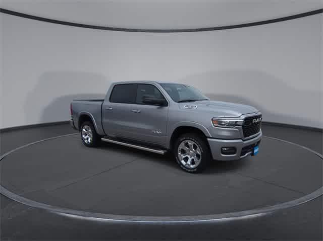 new 2025 Ram 1500 car, priced at $50,876