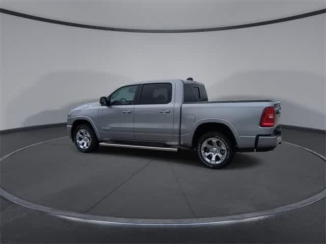 new 2025 Ram 1500 car, priced at $50,876