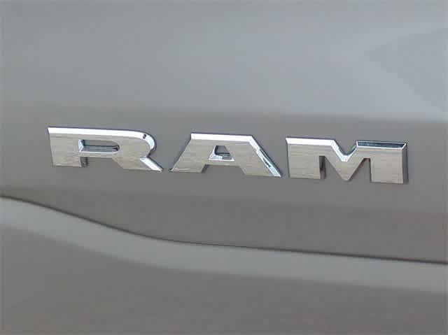 new 2025 Ram 1500 car, priced at $50,876