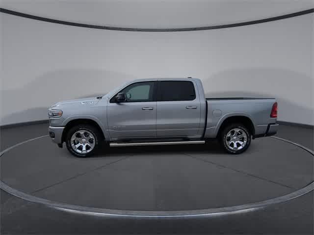 new 2025 Ram 1500 car, priced at $50,876