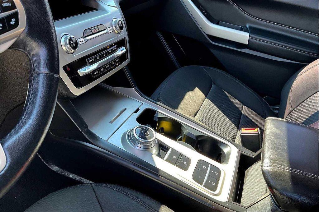 used 2022 Ford Explorer car, priced at $28,129