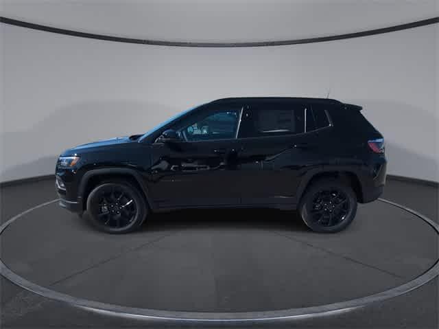 new 2025 Jeep Compass car, priced at $32,355