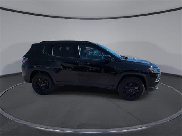 new 2025 Jeep Compass car, priced at $32,355