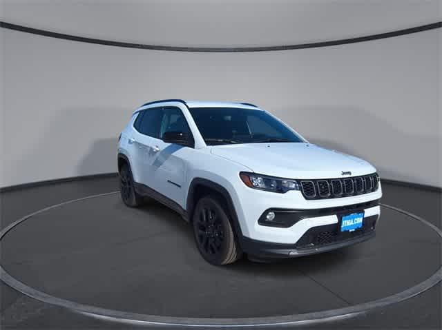 new 2025 Jeep Compass car, priced at $28,260