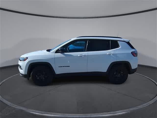 new 2025 Jeep Compass car, priced at $28,260