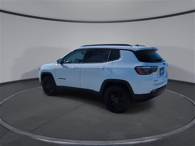 new 2025 Jeep Compass car, priced at $28,260