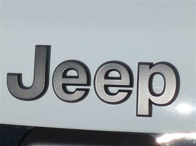 new 2025 Jeep Compass car, priced at $28,260