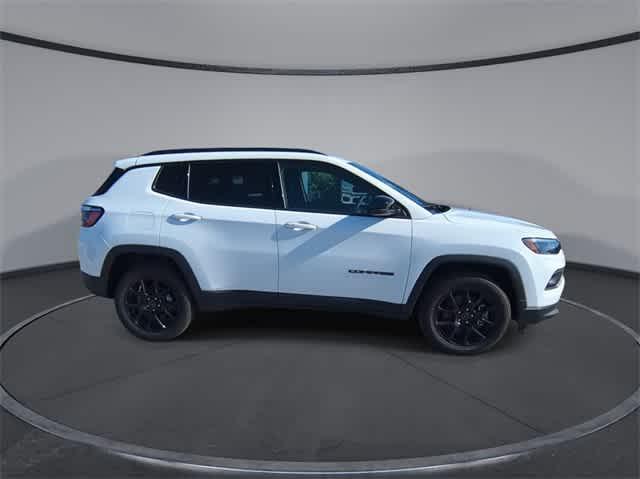 new 2025 Jeep Compass car, priced at $28,260