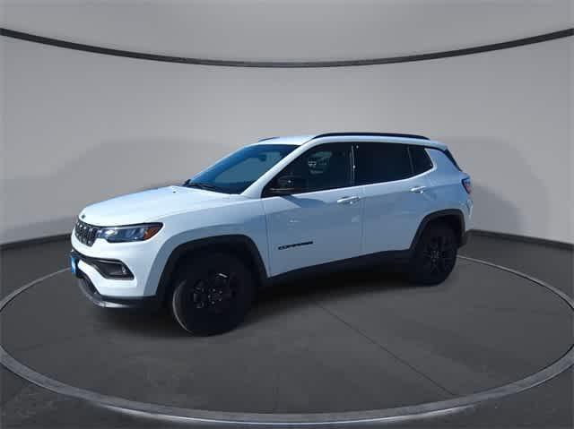 new 2025 Jeep Compass car, priced at $28,260