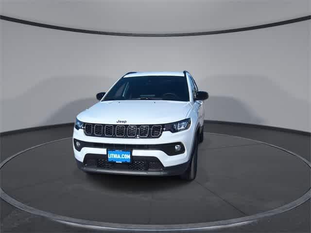 new 2025 Jeep Compass car, priced at $28,260