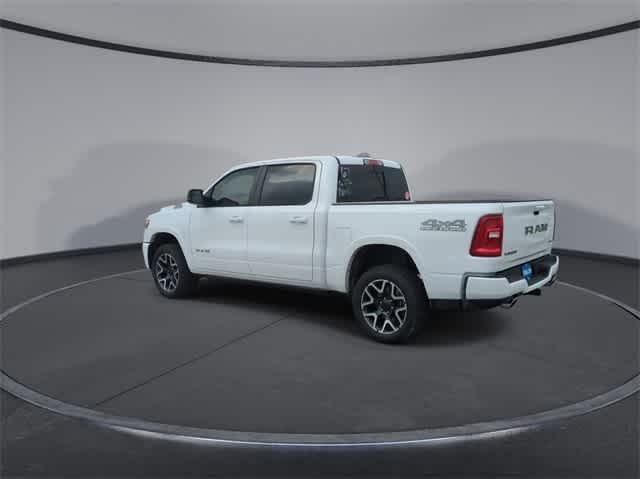 new 2025 Ram 1500 car, priced at $62,063