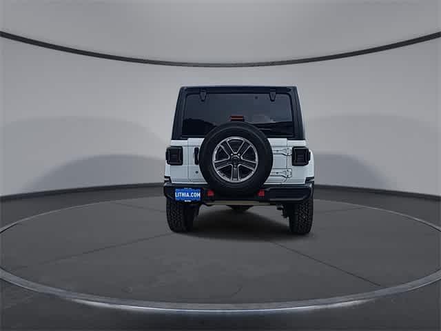 used 2019 Jeep Wrangler Unlimited car, priced at $25,491