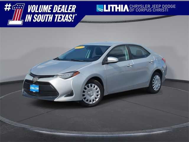 used 2019 Toyota Corolla car, priced at $18,990