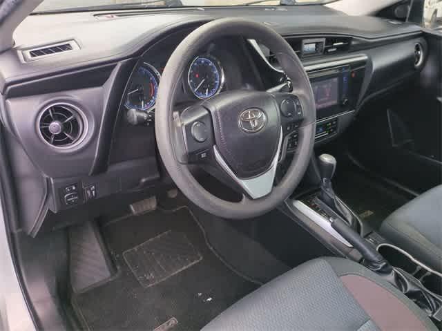 used 2019 Toyota Corolla car, priced at $18,990