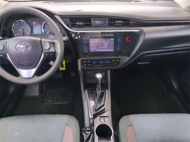 used 2019 Toyota Corolla car, priced at $18,990