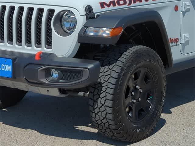 used 2021 Jeep Gladiator car