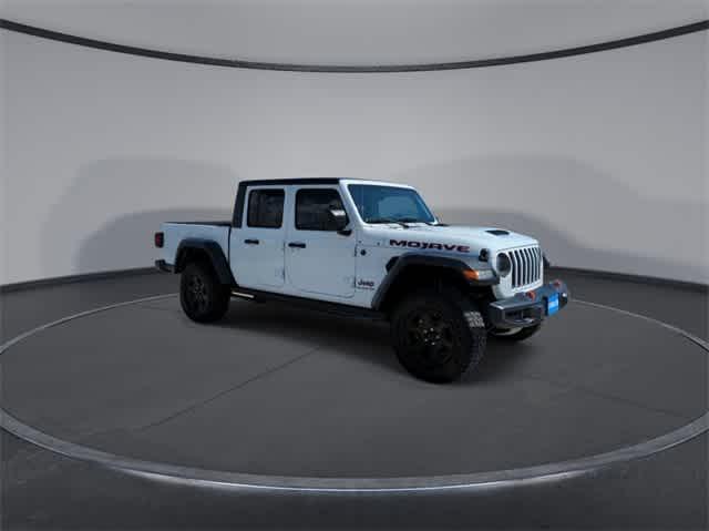 used 2021 Jeep Gladiator car