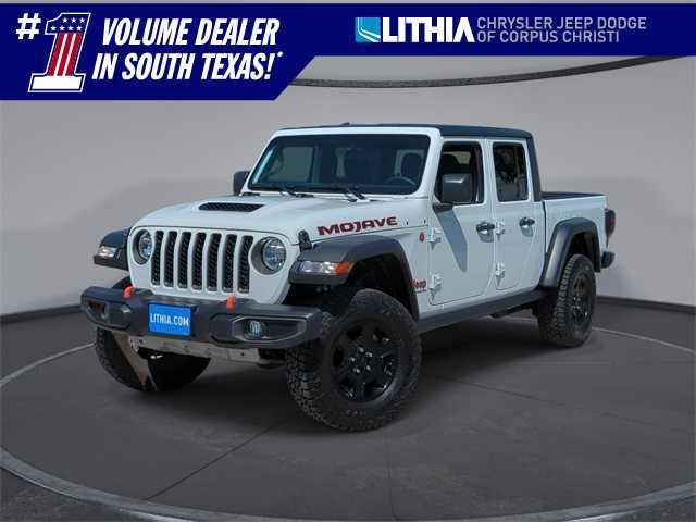 used 2021 Jeep Gladiator car