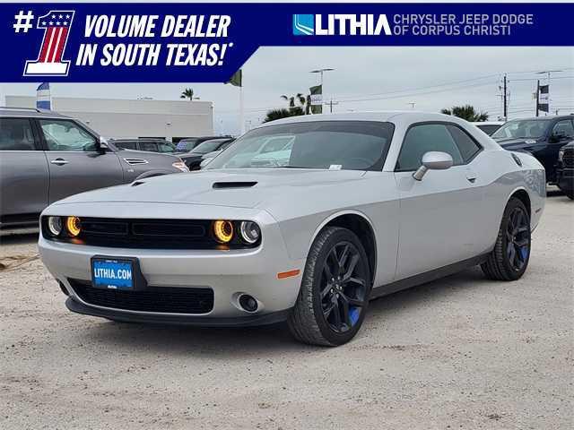 used 2021 Dodge Challenger car, priced at $21,991