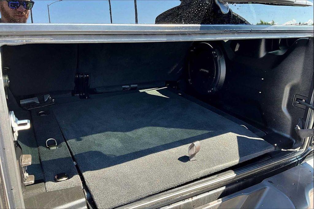 used 2022 Jeep Wrangler Unlimited car, priced at $35,759