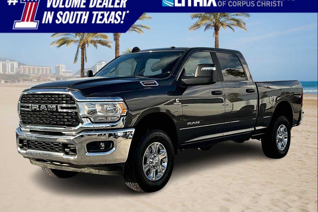 used 2023 Ram 2500 car, priced at $46,954