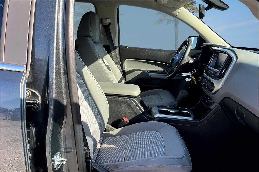 used 2016 Chevrolet Colorado car, priced at $19,905