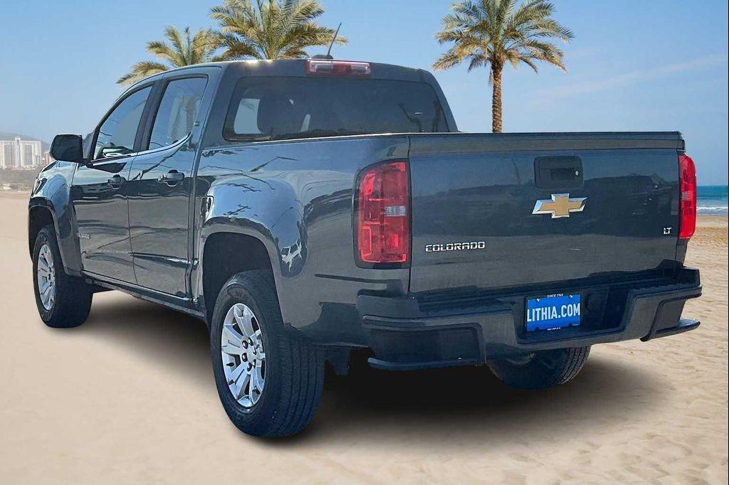 used 2016 Chevrolet Colorado car, priced at $19,905