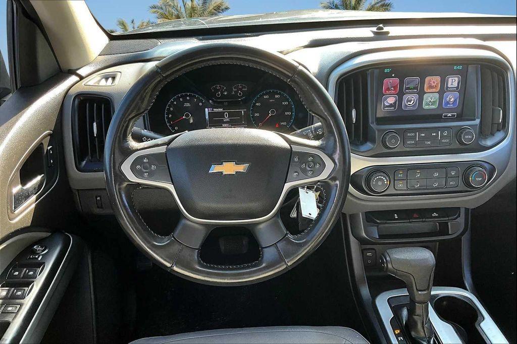 used 2016 Chevrolet Colorado car, priced at $19,905