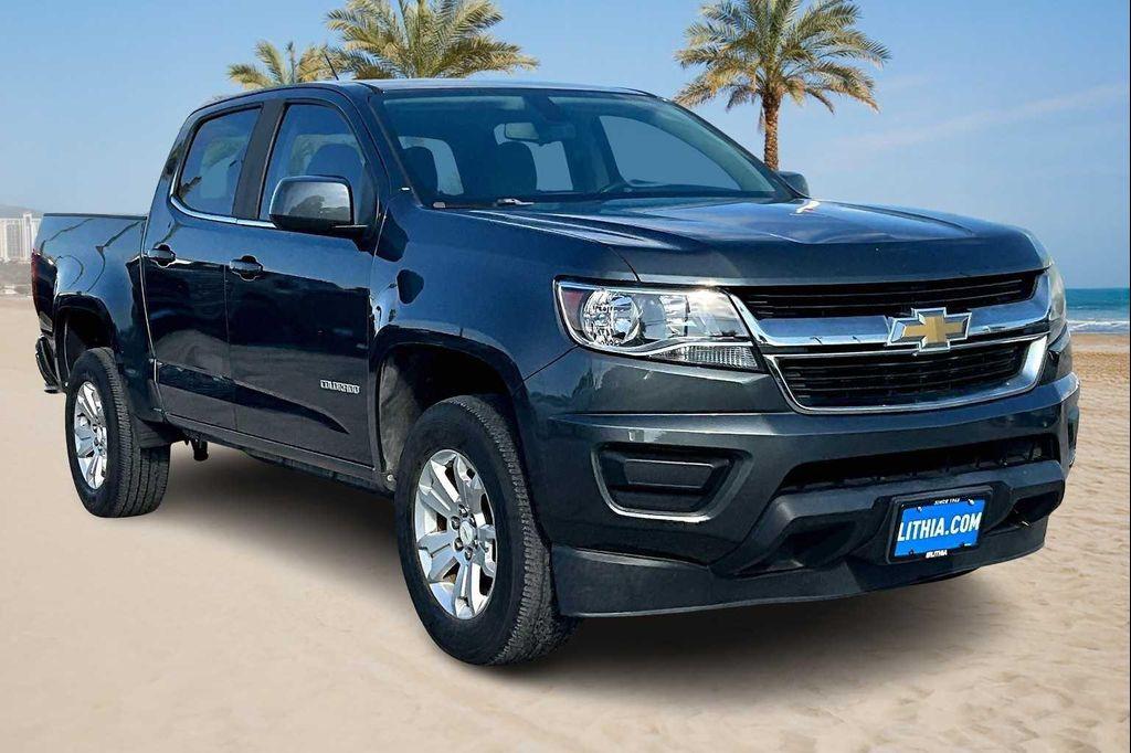 used 2016 Chevrolet Colorado car, priced at $19,905