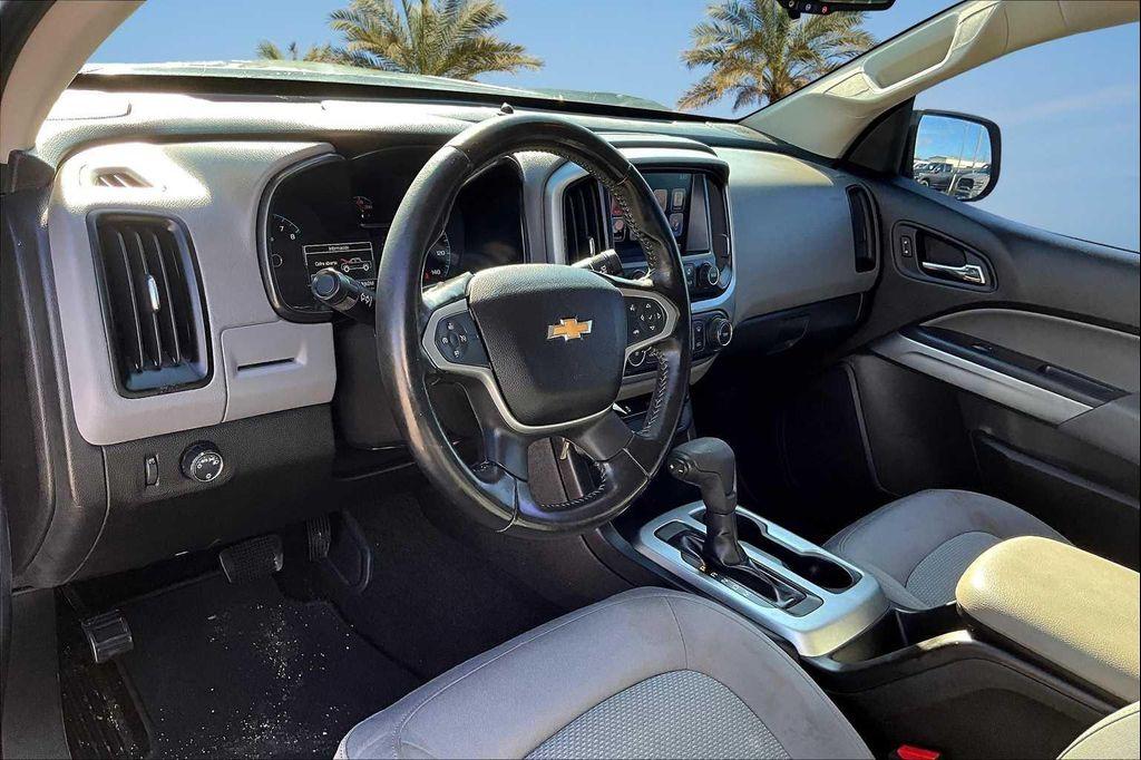 used 2016 Chevrolet Colorado car, priced at $19,905