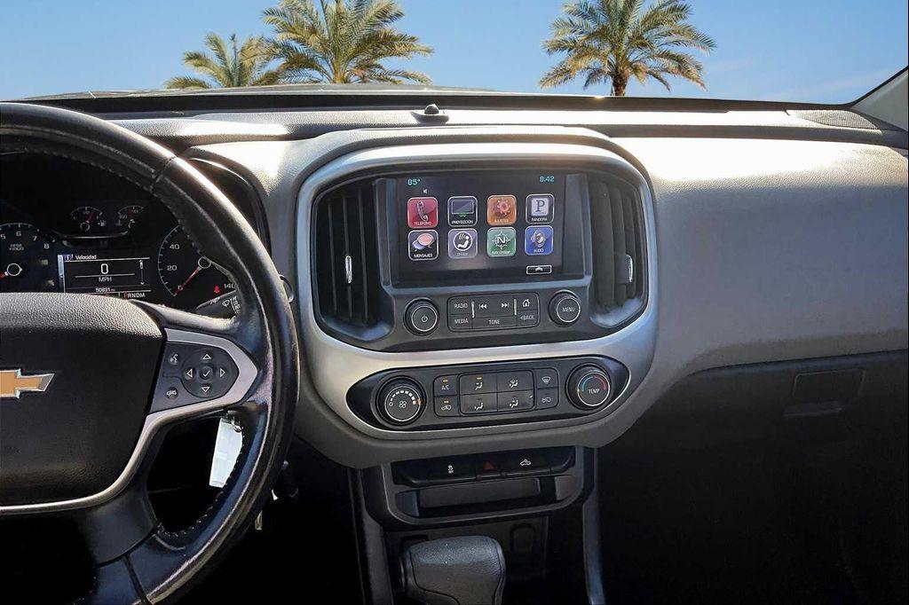 used 2016 Chevrolet Colorado car, priced at $19,905