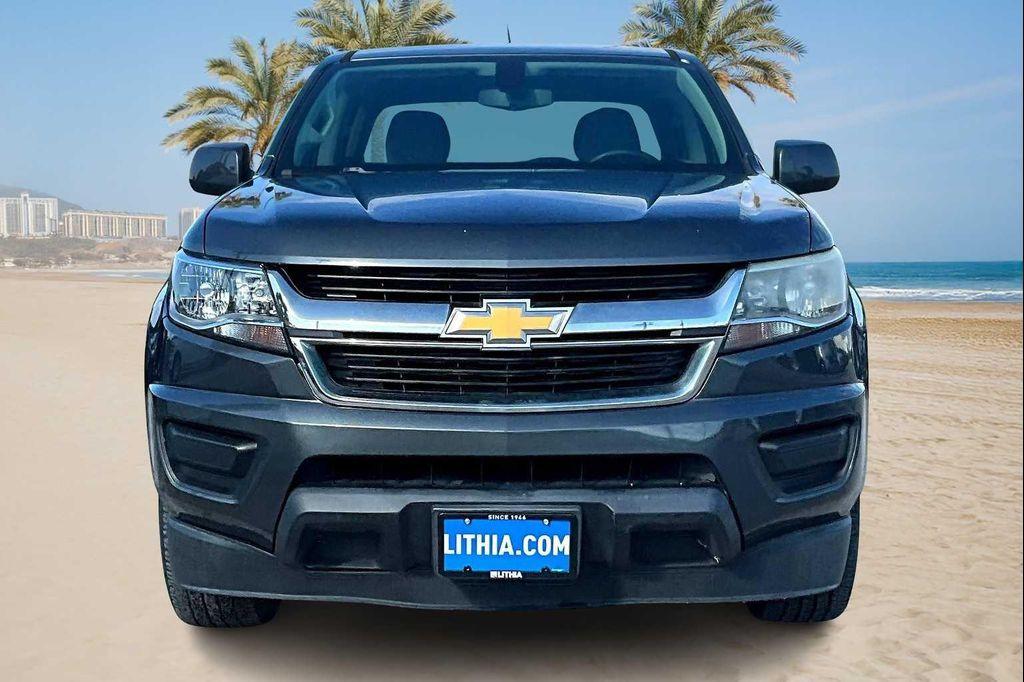used 2016 Chevrolet Colorado car, priced at $19,905