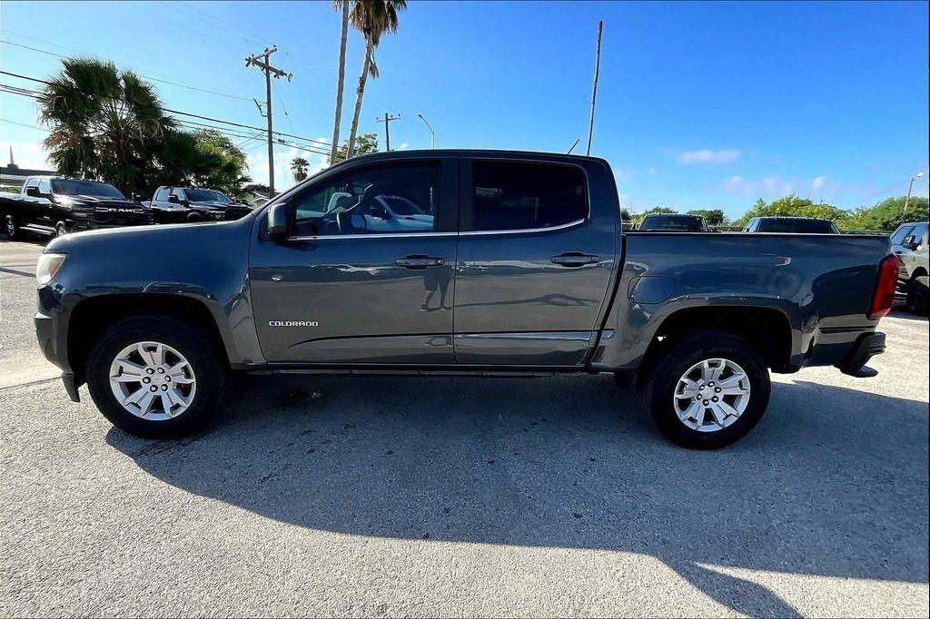 used 2016 Chevrolet Colorado car, priced at $19,905