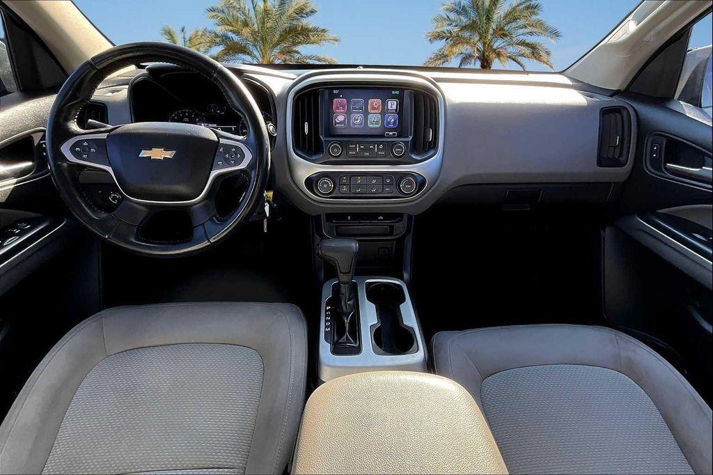 used 2016 Chevrolet Colorado car, priced at $19,905