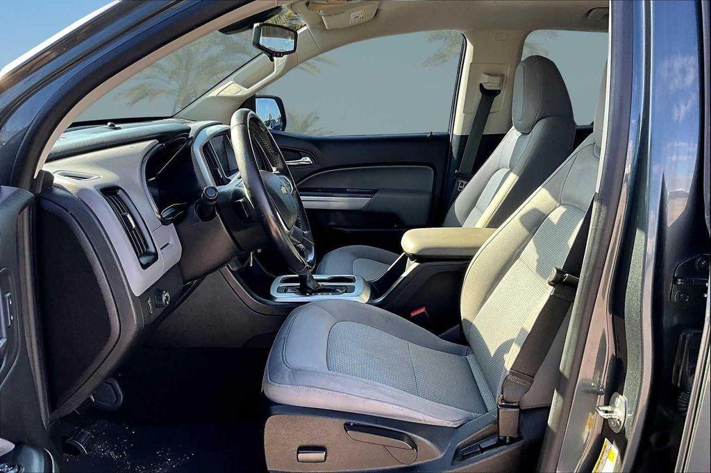 used 2016 Chevrolet Colorado car, priced at $19,905