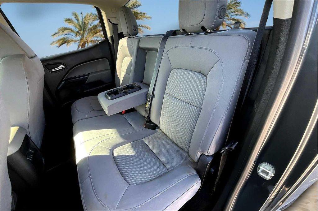 used 2016 Chevrolet Colorado car, priced at $19,905