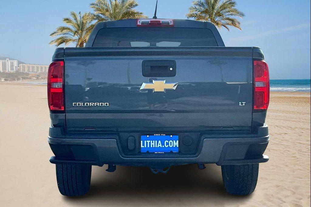 used 2016 Chevrolet Colorado car, priced at $19,905