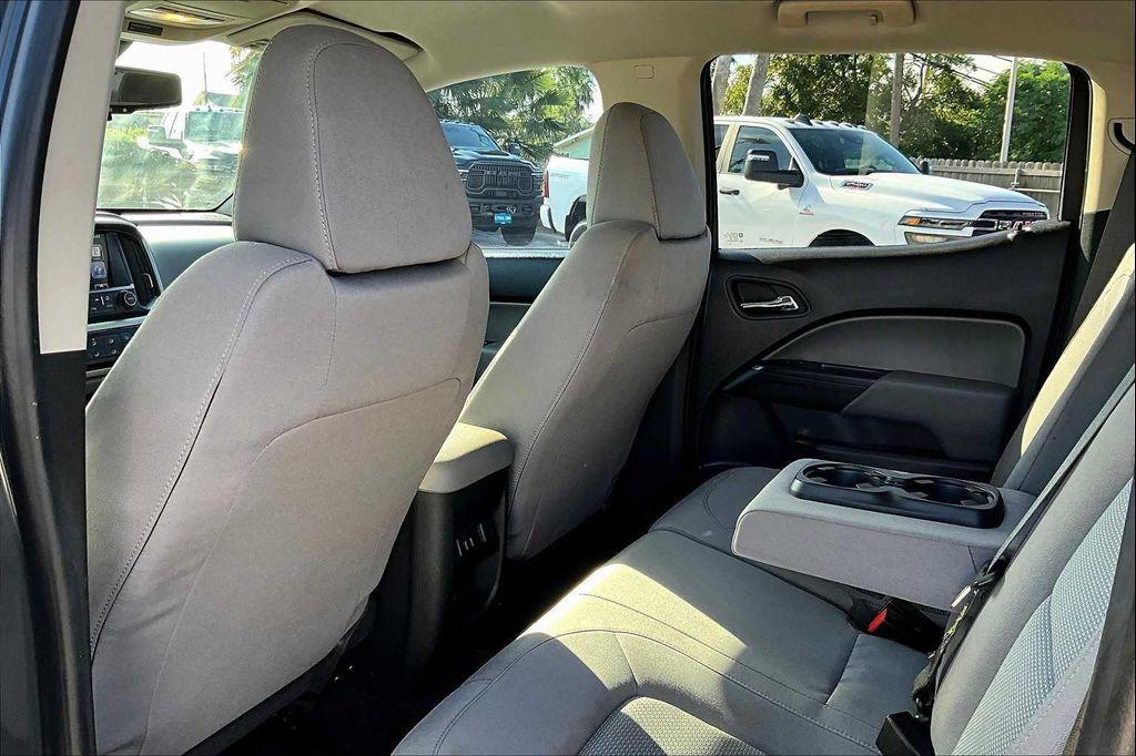 used 2016 Chevrolet Colorado car, priced at $19,905